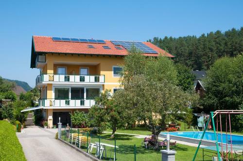 Apartamento Ferienwohnungen Pippenbach