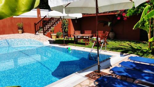 Villa Paradise Nydri Lefkada