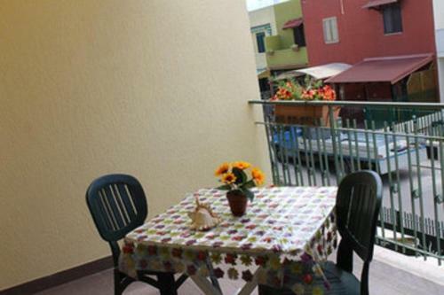 Apartamento Mini Residence Albachiara