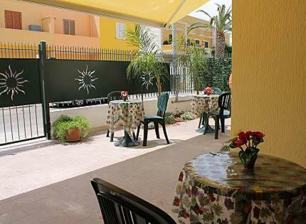 Apartamento Mini Residence Albachiara