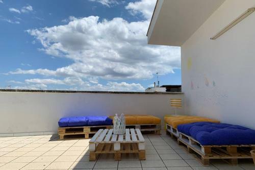 Apartamento Attico Al Mare