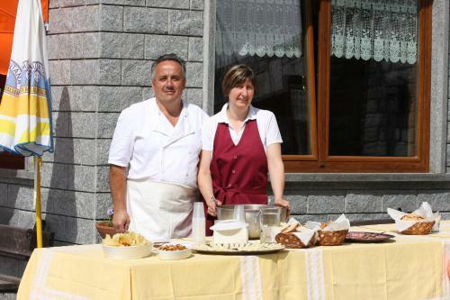 Hotel Fior Di Roccia