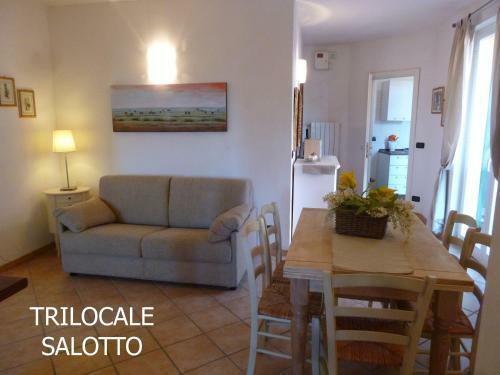 Apartamento Appartamenti Vacanze C� Di Tumai