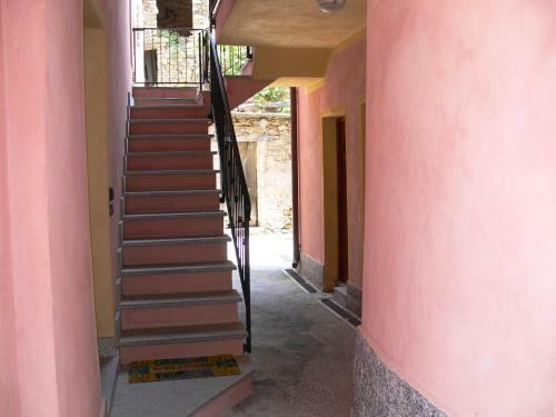 Apartamento Appartamenti Vacanze C� Di Tumai