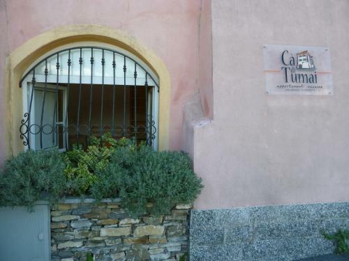 Apartamento Appartamenti Vacanze C� Di Tumai