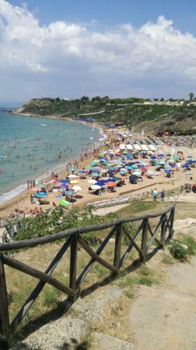 Apartamento Casa Vacanze Anna Le Castella
