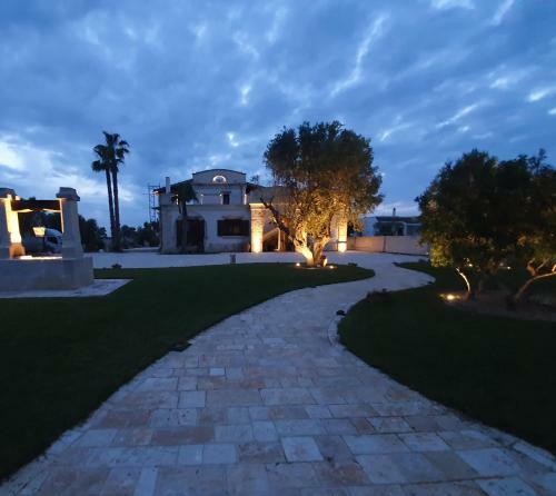 Agroturismo Villa Zecca Con Piscina