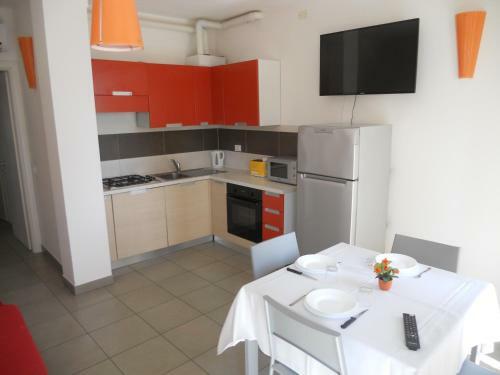 Apartamento Residence El Patio