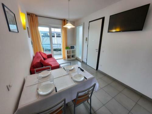 Apartamento Residence El Patio
