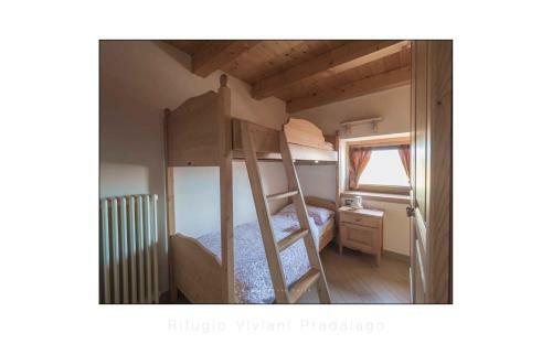Hotel Rifugio Viviani Pradalago