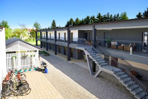 Bed & Breakfast B?ekitne Tarasy