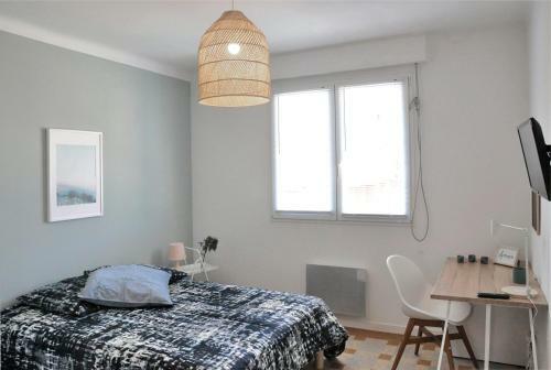 Apartamento Confortable T4 Proche St-charles