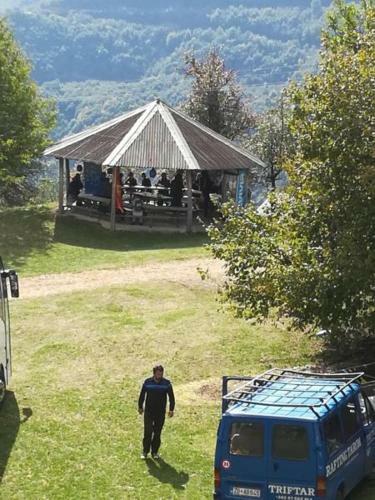 Camping Rafting Tara Montenegr