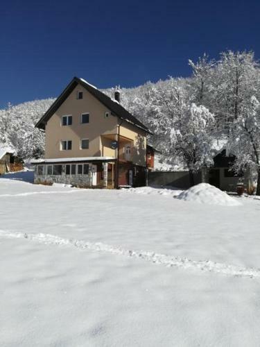 Camping Rafting Tara Montenegr