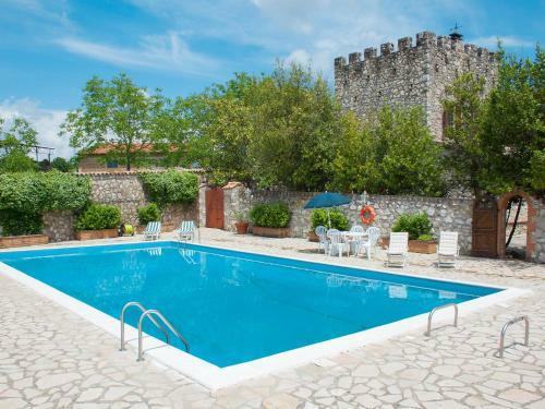 Villa Olivo Secolare