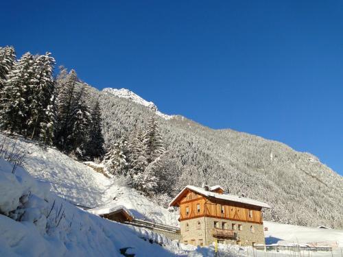 Hotel Chalet Val Di Rabbi