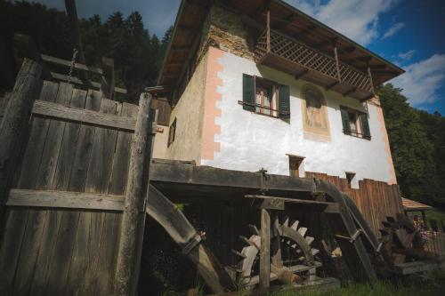 Hotel Chalet Val Di Rabbi