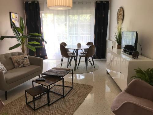 Apartamento Superbe 3 Pi�ces Antibes