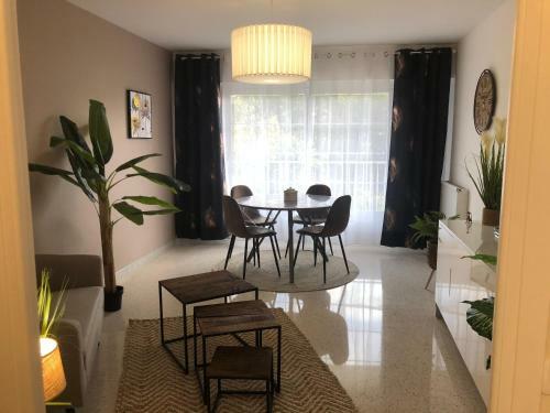 Apartamento Superbe 3 Pi�ces Antibes