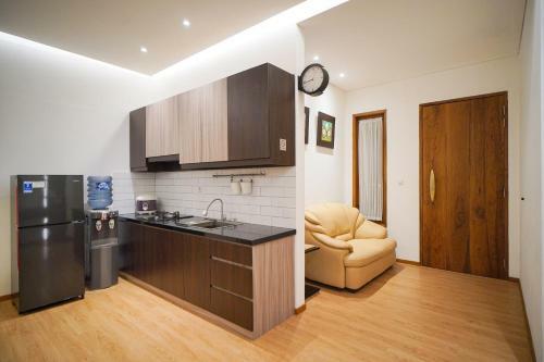 Omah Angkul Angkul Villa