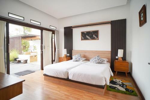 Omah Angkul Angkul Villa