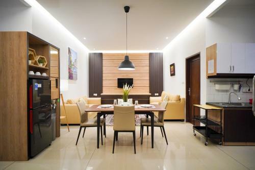 Omah Angkul Angkul Villa