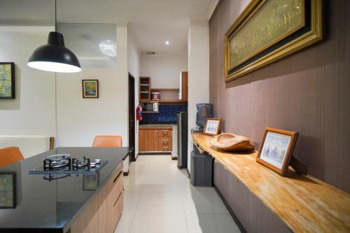 Omah Angkul Angkul Villa