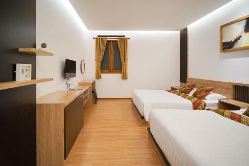 Omah Angkul Angkul Villa