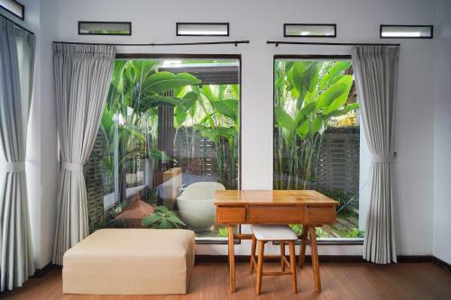 Omah Angkul Angkul Villa