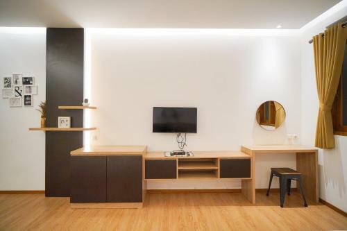 Omah Angkul Angkul Villa