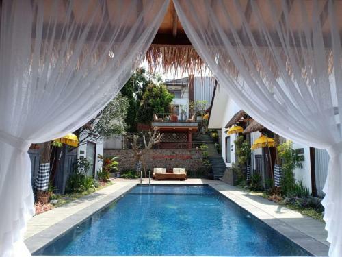 Omah Angkul Angkul Villa