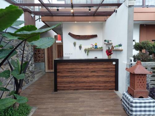 Omah Angkul Angkul Villa