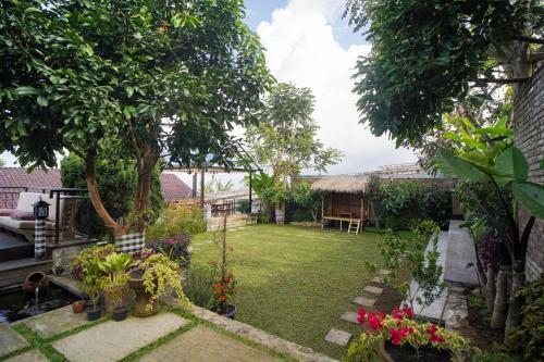 Omah Angkul Angkul Villa