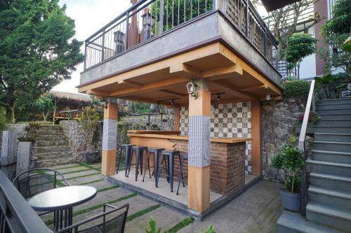 Omah Angkul Angkul Villa