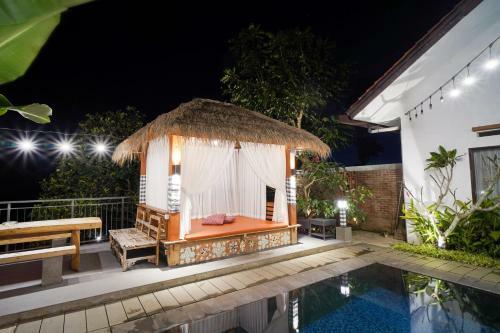 Omah Angkul Angkul Villa