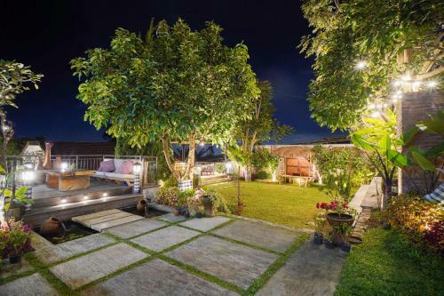 Omah Angkul Angkul Villa