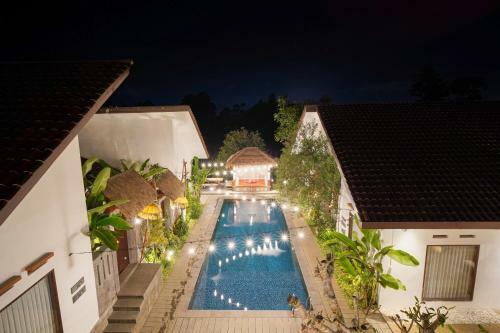 Omah Angkul Angkul Villa