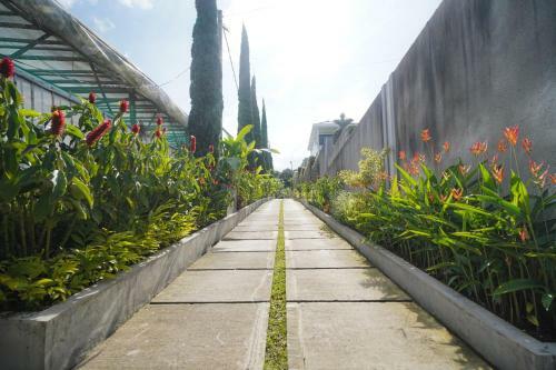 Omah Angkul Angkul Villa