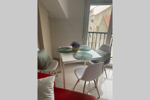 Apartamento C�ntrico, 2 Habitaciones Y Plaza De Garaje