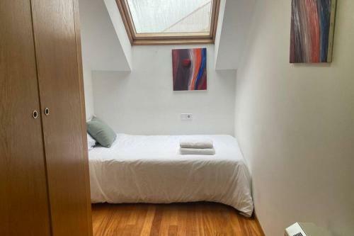 Apartamento C�ntrico, 2 Habitaciones Y Plaza De Garaje
