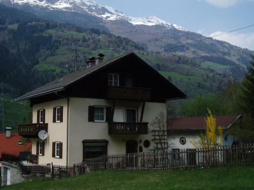 Apartamento Haus Brenntara 1