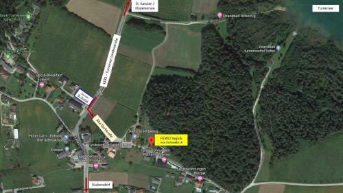Apartamento Fewo Vejnik