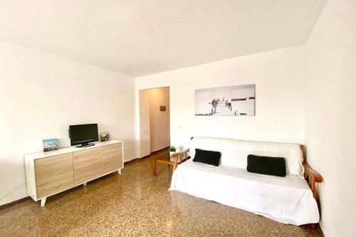 Apartamento Familiar Con Piscina A Pasos Del Mar