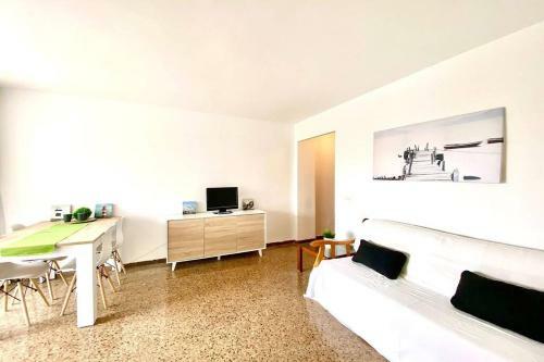 Apartamento Familiar Con Piscina A Pasos Del Mar
