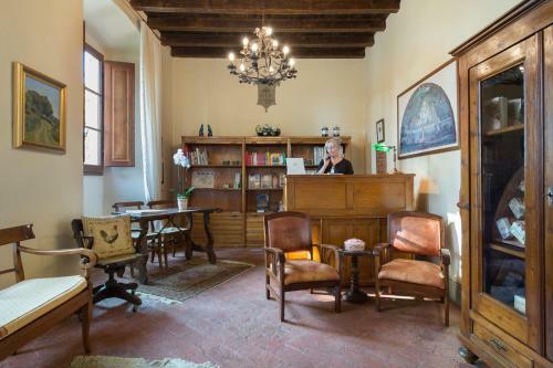 Hotel Relais Villa Belpoggio