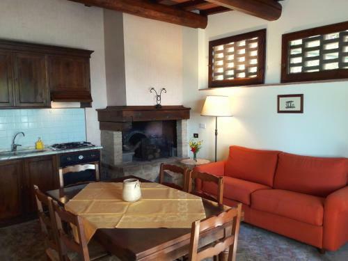 Apartamento Podere Mezzastrada