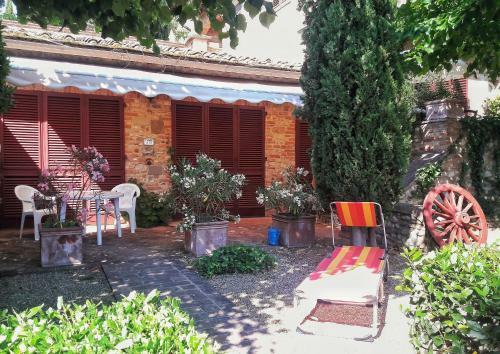 Apartamento Podere Mezzastrada