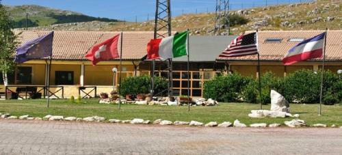 Hotel La Vecchia Miniera