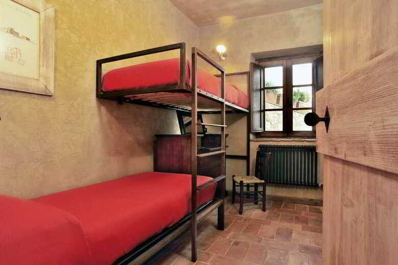 Apartamento Poggio Alla Rocca