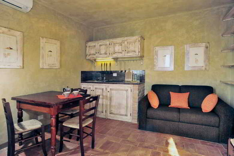 Apartamento Poggio Alla Rocca